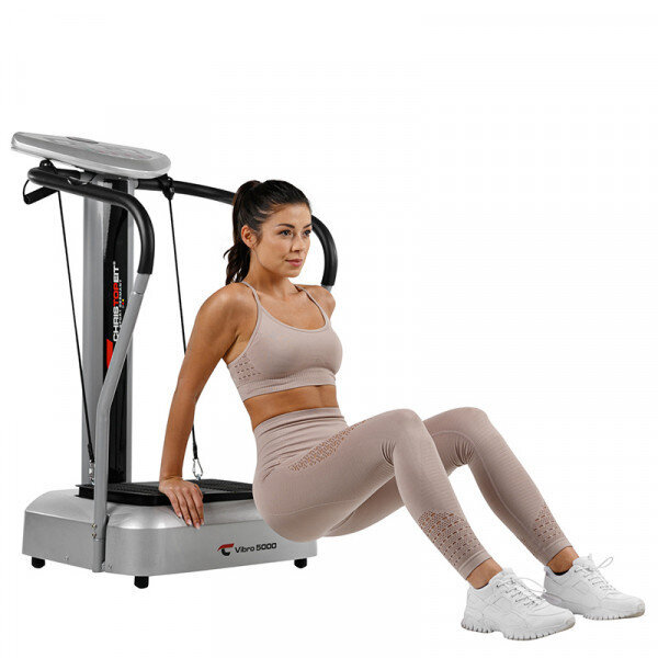 Vibro treniruoklis Christopeit Vibro 5000 цена и информация | Kiti treniruokliai | pigu.lt