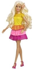 С чудесными кудрями Barbie цена и информация | Игрушки для девочек | pigu.lt
