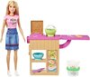 Barbie Noodle kavinė kaina ir informacija | Žaislai mergaitėms | pigu.lt