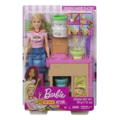 Barbie Noodle kavinė kaina ir informacija | Žaislai mergaitėms | pigu.lt