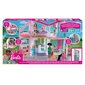 Lėlės Barbie namas Malibu, 2 aukštų kaina ir informacija | Žaislai mergaitėms | pigu.lt