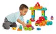 Abėcėlinis traukinys Mega Bloks ABC kaina ir informacija | Žaislai kūdikiams | pigu.lt