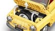 10271 LEGO® Creator Expert Fiat 500 kaina ir informacija | Konstruktoriai ir kaladėlės | pigu.lt