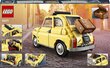 10271 LEGO® Creator Expert Fiat 500 цена и информация | Konstruktoriai ir kaladėlės | pigu.lt