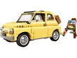 10271 LEGO® Creator Expert Fiat 500 цена и информация | Konstruktoriai ir kaladėlės | pigu.lt