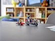 75549 LEGO® Minions Nepavejamo dviračio gaudynės kaina ir informacija | Konstruktoriai ir kaladėlės | pigu.lt