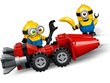 75549 LEGO® Minions Nepavejamo dviračio gaudynės kaina ir informacija | Konstruktoriai ir kaladėlės | pigu.lt