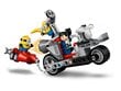 75549 LEGO® Minions Nepavejamo dviračio gaudynės kaina ir informacija | Konstruktoriai ir kaladėlės | pigu.lt