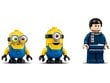 75549 LEGO® Minions Nepavejamo dviračio gaudynės kaina ir informacija | Konstruktoriai ir kaladėlės | pigu.lt