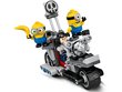 75549 LEGO® Minions Nepavejamo dviračio gaudynės kaina ir informacija | Konstruktoriai ir kaladėlės | pigu.lt