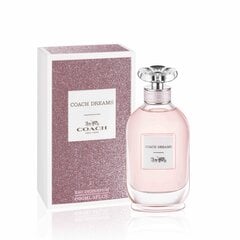 Parfumuotas vanduo Coach Dreams EDP moterims 90 ml kaina ir informacija | Kvepalai moterims | pigu.lt