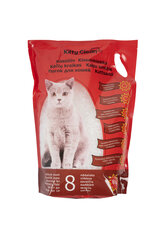 Силикогелевый KITTY CLEAN наполнитель 6 Л цена и информация | Kitty Clean Товары для животных | pigu.lt