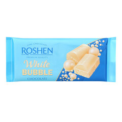 Baltas šokoladas Roshen Porous, 80g kaina ir informacija | Saldumynai | pigu.lt