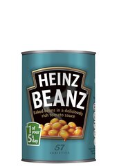 Фасоль с помидором Heinz (415 g) цена и информация | Консервы | pigu.lt