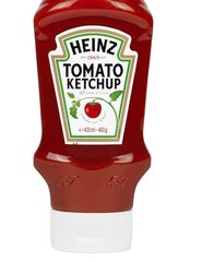 Kečupas Heinz Tomato Ketchup, 400 ml kaina ir informacija | Padažai | pigu.lt