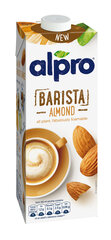 Alpro Barista migdolų pienas, 1 l kaina ir informacija | Pieno produktai | pigu.lt