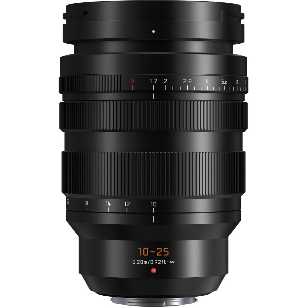 Panasonic LEICA DG VARIO-SUMMILUX 10-25mm / F1.7 ASPH. (H-X1025) kaina ir informacija | Objektyvai | pigu.lt