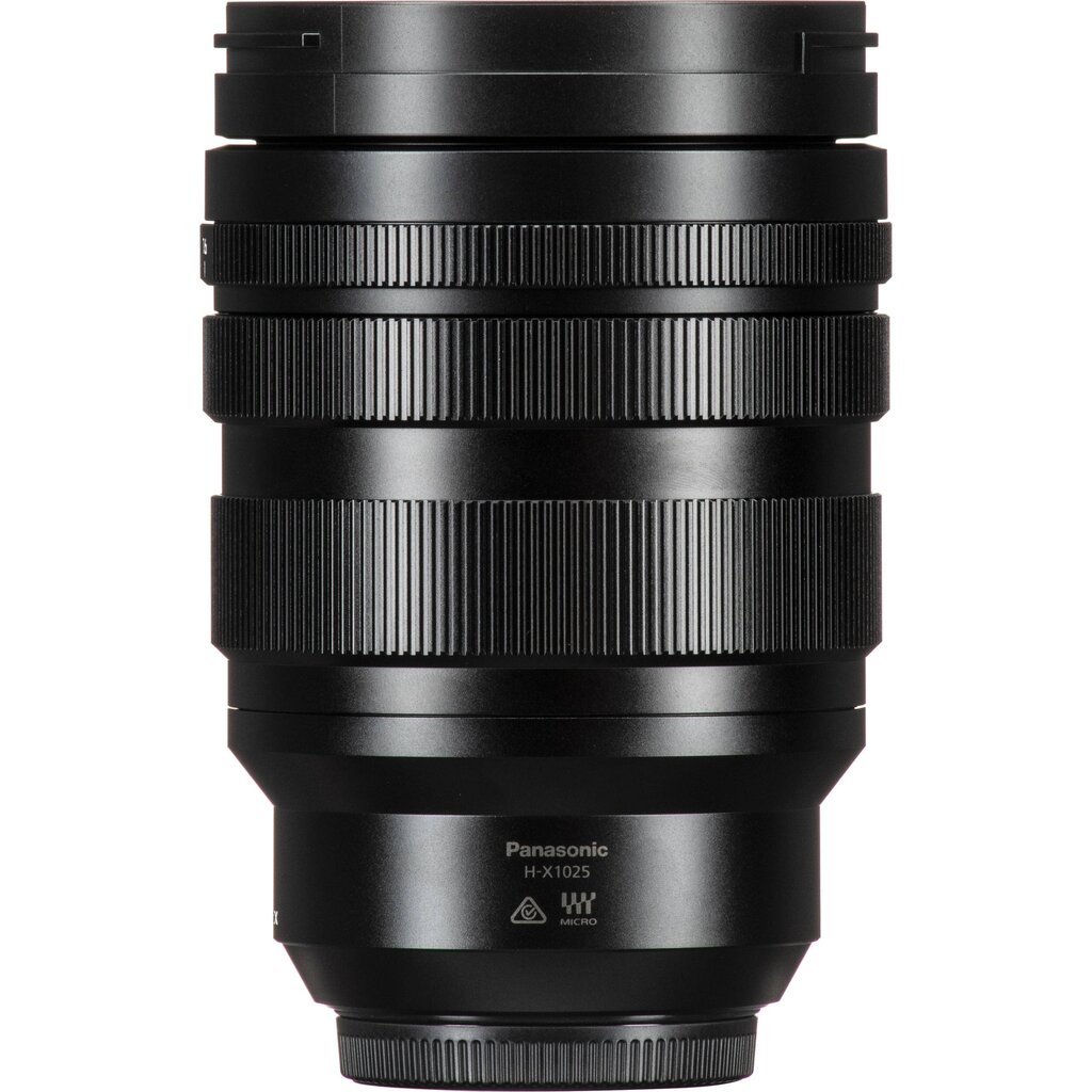 Panasonic LEICA DG VARIO-SUMMILUX 10-25mm / F1.7 ASPH. (H-X1025) kaina ir informacija | Objektyvai | pigu.lt