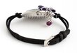 Laikrodis Storm Bow Charm Purple kaina ir informacija | Moteriški laikrodžiai | pigu.lt