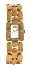 Laikrodis Storm Lustra Gold kaina ir informacija | Moteriški laikrodžiai | pigu.lt