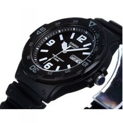 Vyriškas laikrodis Casio MRW-200H-1B2VEF kaina ir informacija | Vyriški laikrodžiai | pigu.lt