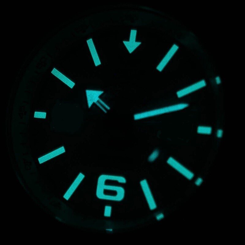Vyriškas laikrodis Vostok Europe Expedition North Pole 6S21-5954198 kaina ir informacija | Vyriški laikrodžiai | pigu.lt