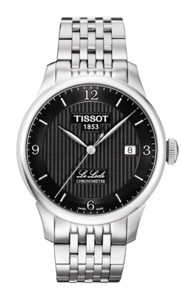 Laikrodis Tissot Le Locle Automatic T006.408.11.057.00 цена и информация | Vyriški laikrodžiai | pigu.lt