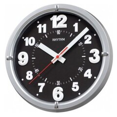 Sieninis kvarcinis laikrodis Rhythm CMG497NR19 kaina ir informacija | Laikrodžiai | pigu.lt