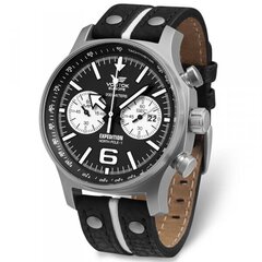 Vostok-Europe Expedition 6S21-5955199 цена и информация | Мужские часы | pigu.lt