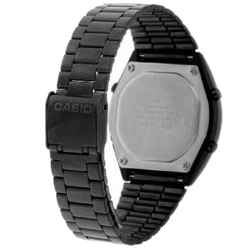 Vyriškas laikrodis Casio B640WB-1AEF цена и информация | Vyriški laikrodžiai | pigu.lt