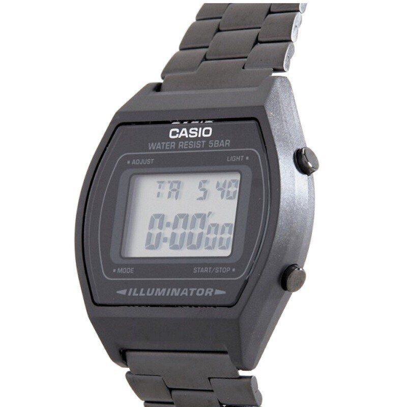 Vyriškas laikrodis Casio B640WB-1AEF цена и информация | Vyriški laikrodžiai | pigu.lt