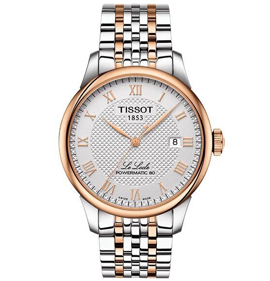 Vyriškas Tissot laikrodis T006.407.22.033.00 kaina ir informacija | Vyriški laikrodžiai | pigu.lt