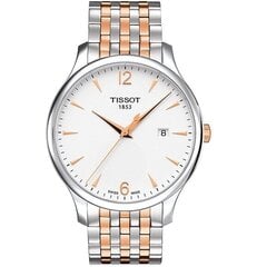 Laikrodis Tissot T063.610.22.037.01 kaina ir informacija | Vyriški laikrodžiai | pigu.lt