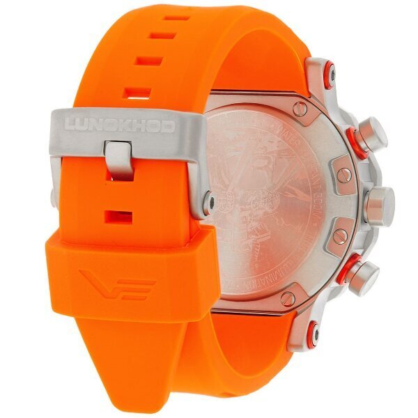 Vyriškas laikrodis Vostok Europe Lunokhod-2 YM86-620A506 цена и информация | Vyriški laikrodžiai | pigu.lt