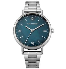 Женские часы Karen Millen KM159USM цена и информация | Женские часы | pigu.lt