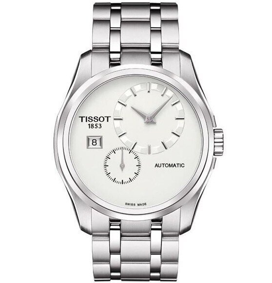 Laikrodis Tissot T035.428.11.031.00 kaina ir informacija | Vyriški laikrodžiai | pigu.lt