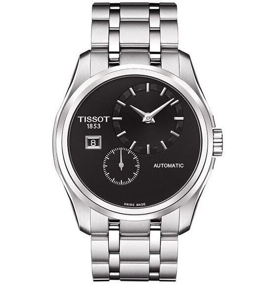 Laikrodis Tissot T035.428.11.051.00 kaina ir informacija | Vyriški laikrodžiai | pigu.lt