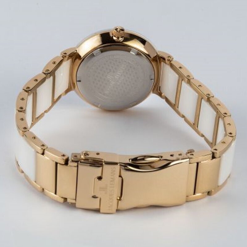 Moteriškas laikrodis Jacques Lemans 1-1947F цена и информация | Moteriški laikrodžiai | pigu.lt