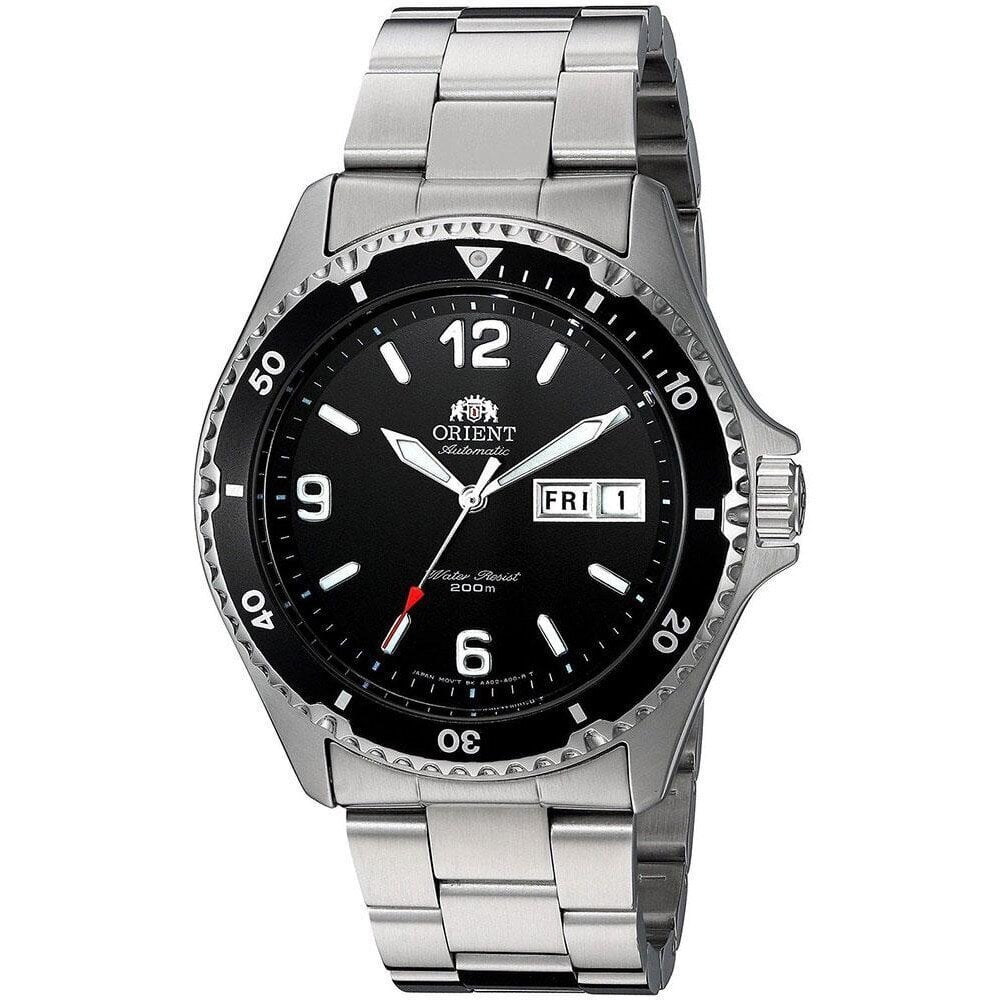 Vyriškas laikrodis Orient FAA02001B9 цена и информация | Vyriški laikrodžiai | pigu.lt