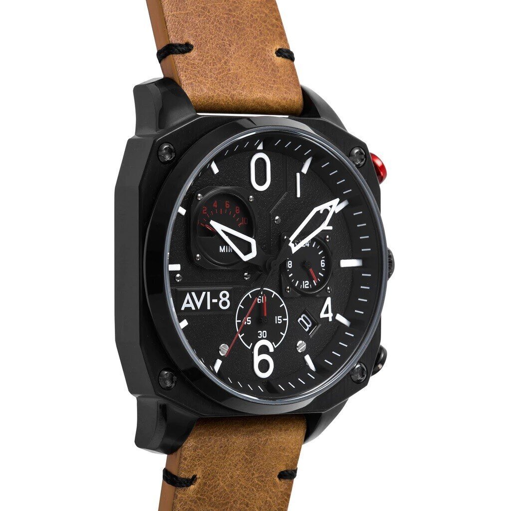 Vyriškas laikrodis AVI-8 AV-4052-02 kaina ir informacija | Vyriški laikrodžiai | pigu.lt