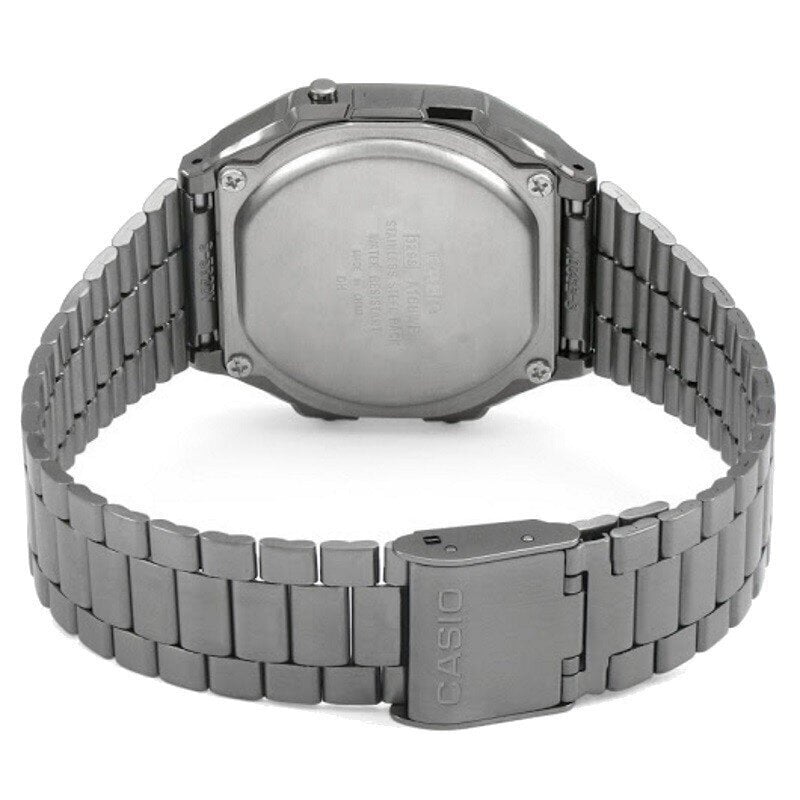 Vyriškas laikrodis Casio A168WEGG-1BEF kaina ir informacija | Vyriški laikrodžiai | pigu.lt