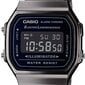 Vyriškas laikrodis Casio A168WEGG-1BEF цена и информация | Vyriški laikrodžiai | pigu.lt