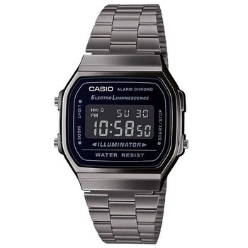 Мужские часы CASIO A168WEGG-1BEF цена и информация | Мужские часы | pigu.lt