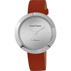 Moteriškas laikrodis Jacques Lemans 1-2031D kaina ir informacija | Moteriški laikrodžiai | pigu.lt