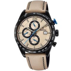 Vyriškas laikrodis Festina F20344/1 kaina ir informacija | Vyriški laikrodžiai | pigu.lt
