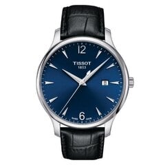 Мужские часы Tissot T063.610.16.047.00 цена и информация | Мужские часы | pigu.lt
