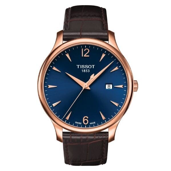 Laikrodis Tissot T063.610.36.047.00 цена и информация | Vyriški laikrodžiai | pigu.lt