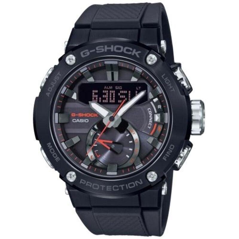 Vyriškas laikrodis Casio G-SHOCK GST-B200B-1AER kaina ir informacija | Vyriški laikrodžiai | pigu.lt