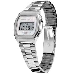 Laikrodis CASIO A1000D-7EF kaina ir informacija | Moteriški laikrodžiai | pigu.lt