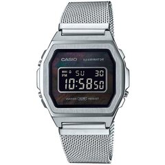 Женские часы CASIO A1000M-1BEF цена и информация | Женские часы | pigu.lt